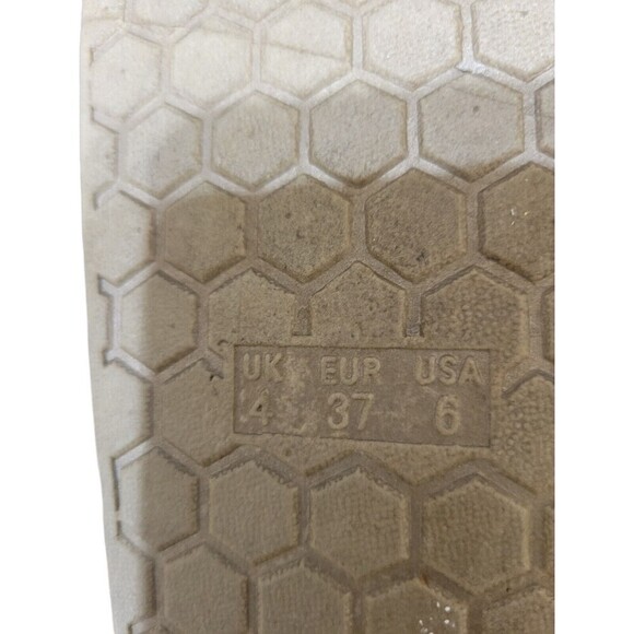 Outwoods Metallic Gold/Bronze Flip Flop Style Sandals Size 6 - Picture 5 of 7